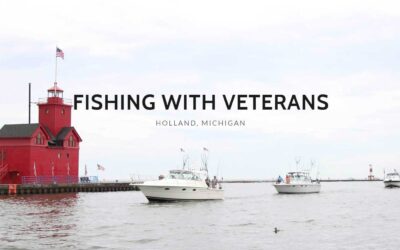 Pioneer to Sponsor this Summer’s Fishing with Veterans Event