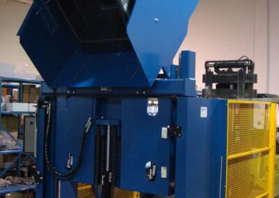 LD 100 lift and dump