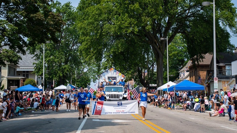 2025 Coast Guard Festival Parade Mlive