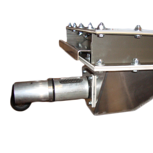 Large Vacuum Boxes Probes Cutout