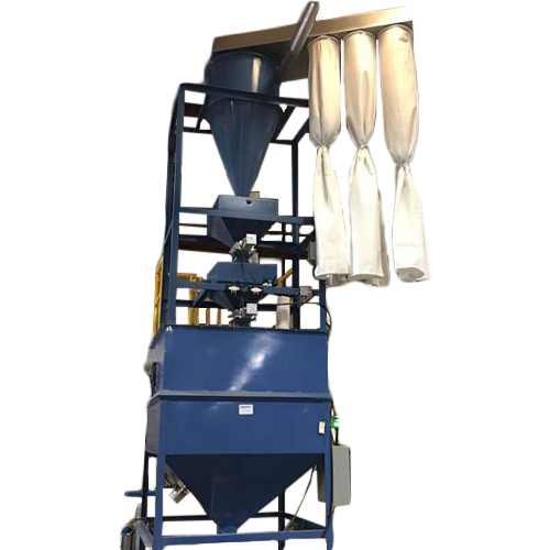 Large Weigh Systems Load Cells Cutout
