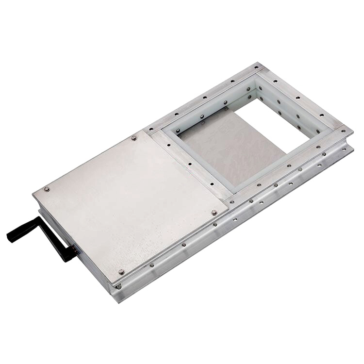 Large Slide Gates Cutout