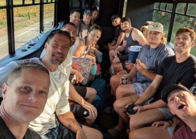 Pioneer Employee Annual River Trip