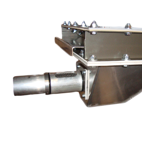 Large Vacuum Boxes Probes Cutout