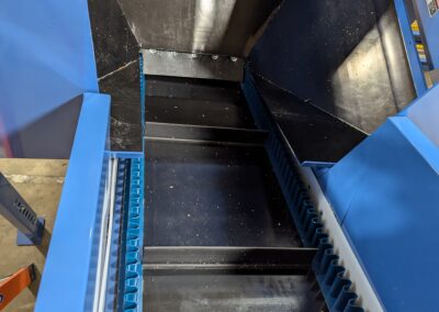 Conveyor Inside Image