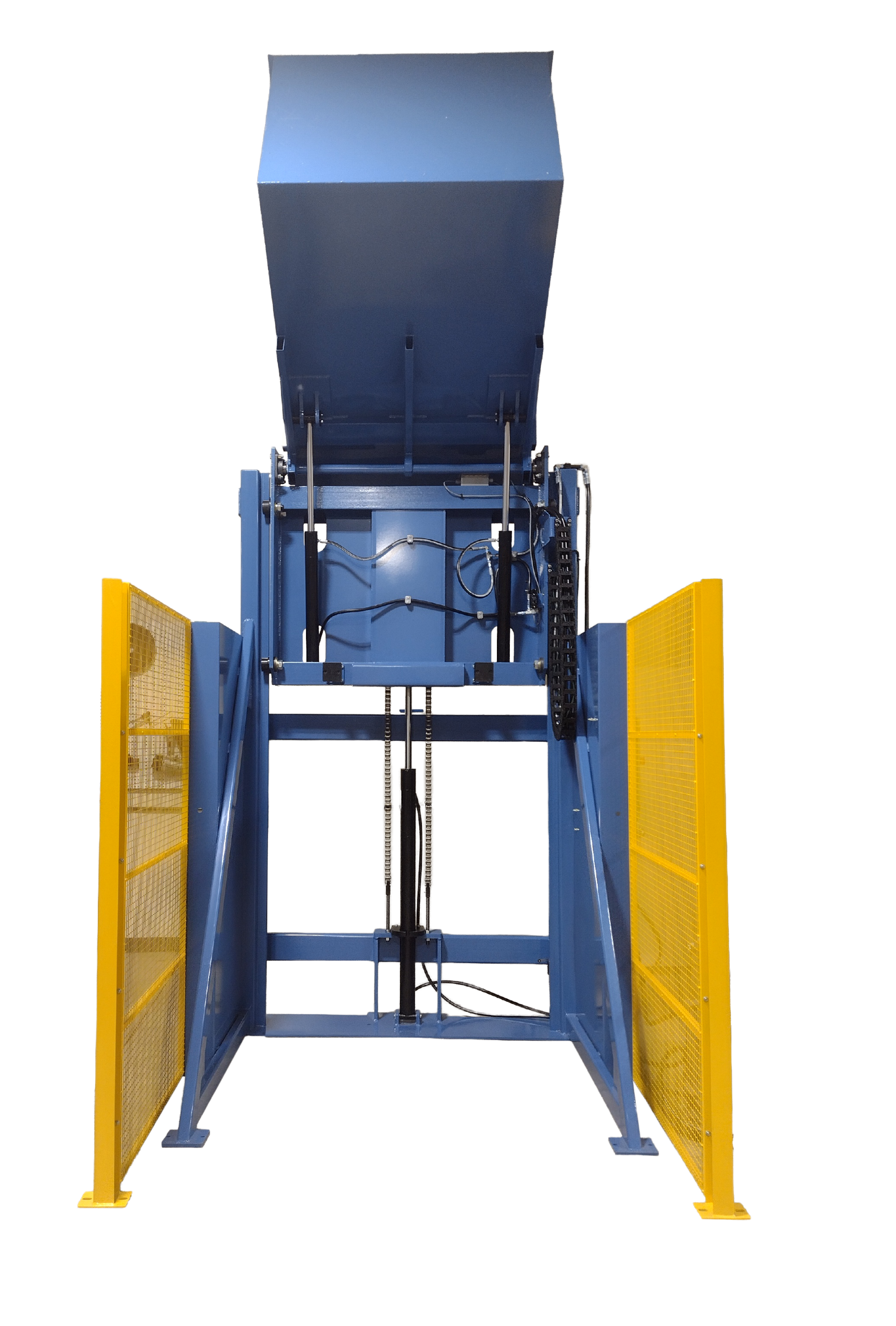 Dumper Picture Front Angle 3